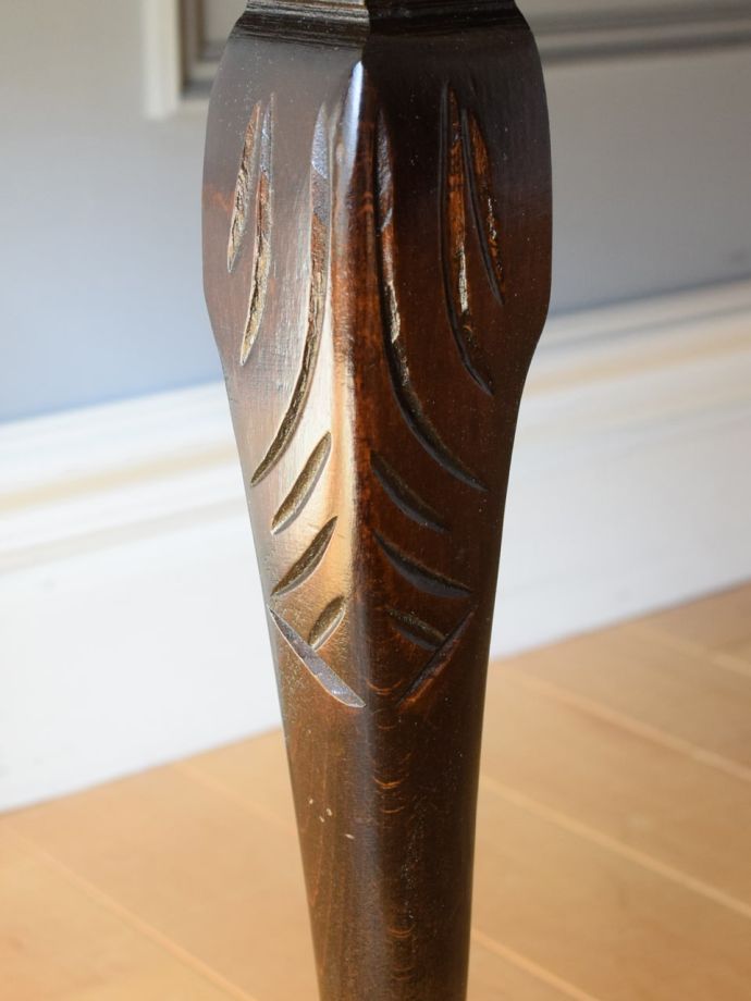 コーヒーテーブルの装飾