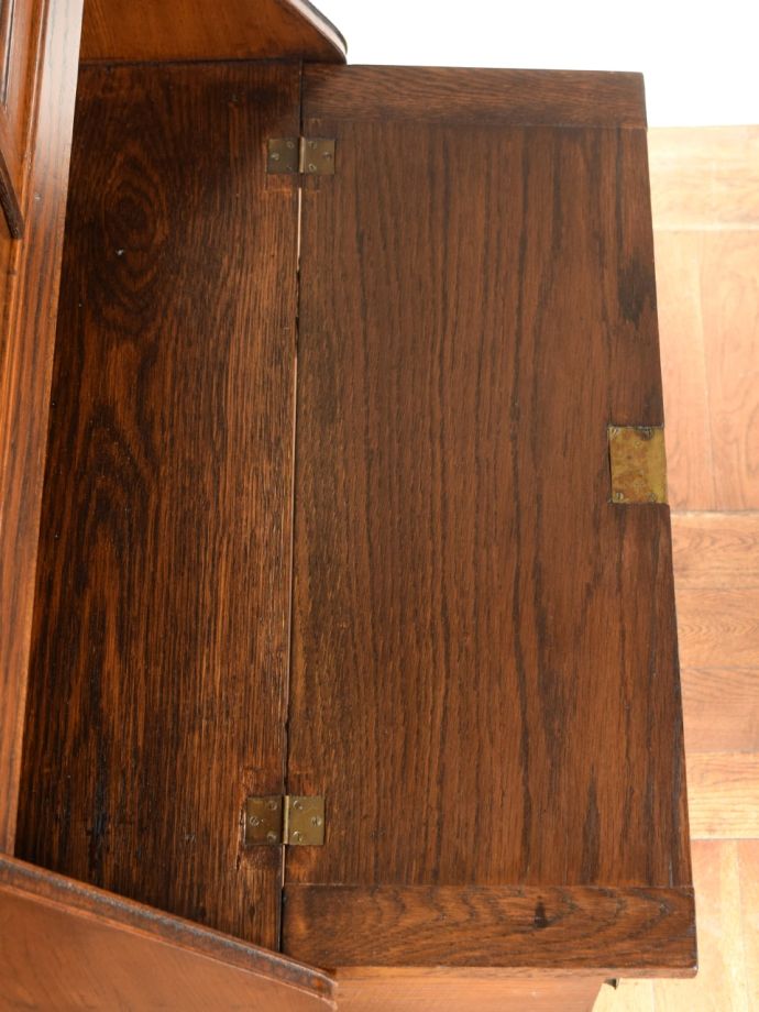 書斎デスクの天板