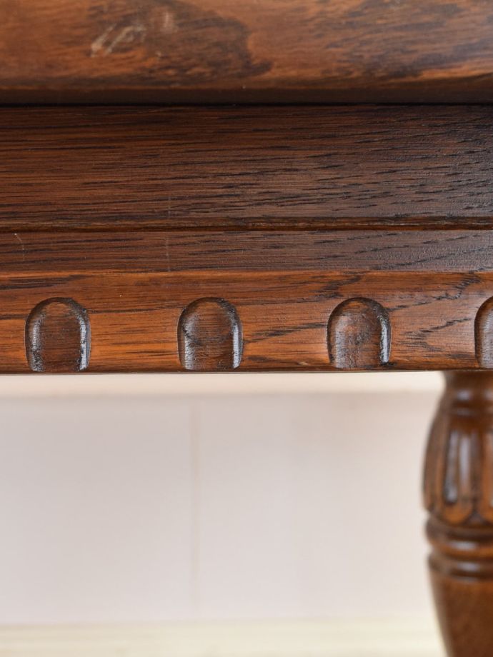 コーヒーテーブルの装飾