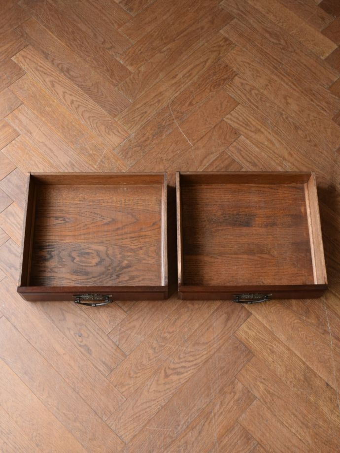 ウォッシュスタンドの引き出し