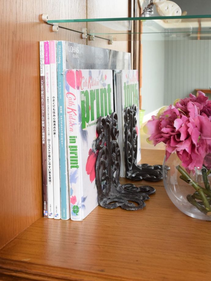 サイドボードの収納力