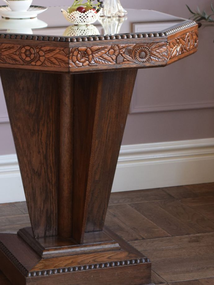 おしゃれなサイドテーブル