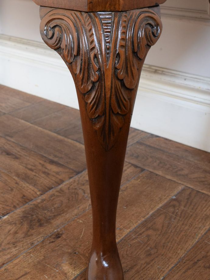 コーヒーテーブルの装飾