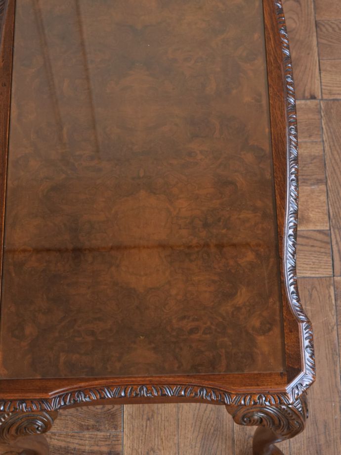 コーヒーテーブルの天板