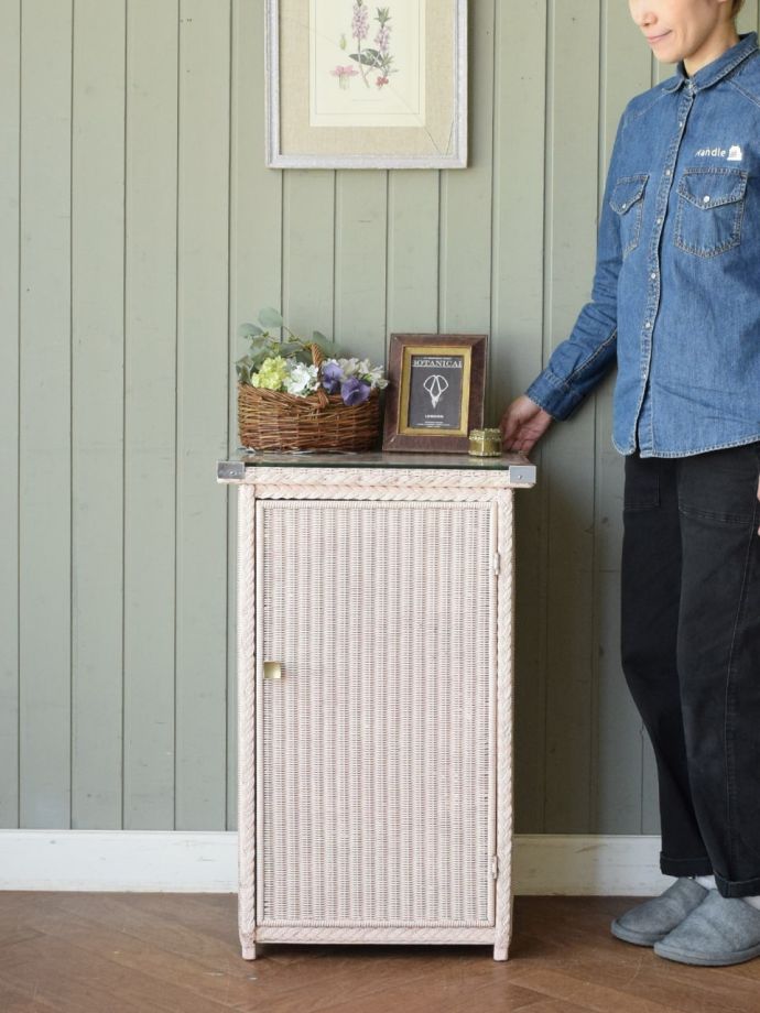 アンティークのロイドルームボックス