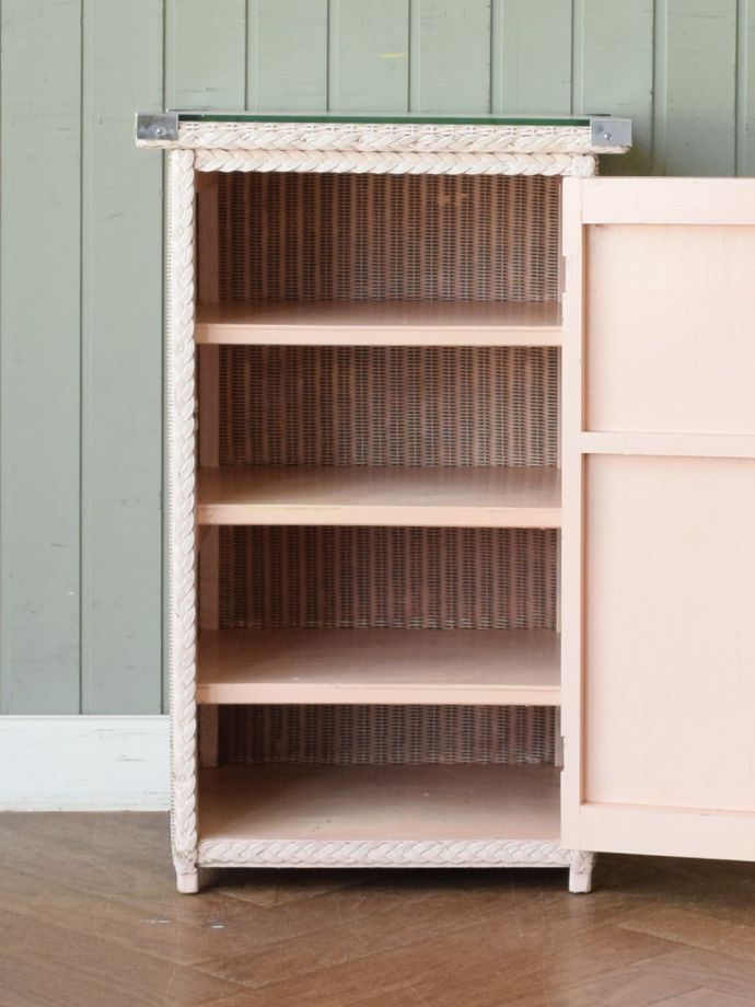 ロイドルームボックスの扉の中