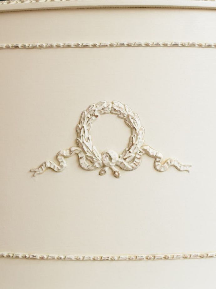 フランスらしい装飾