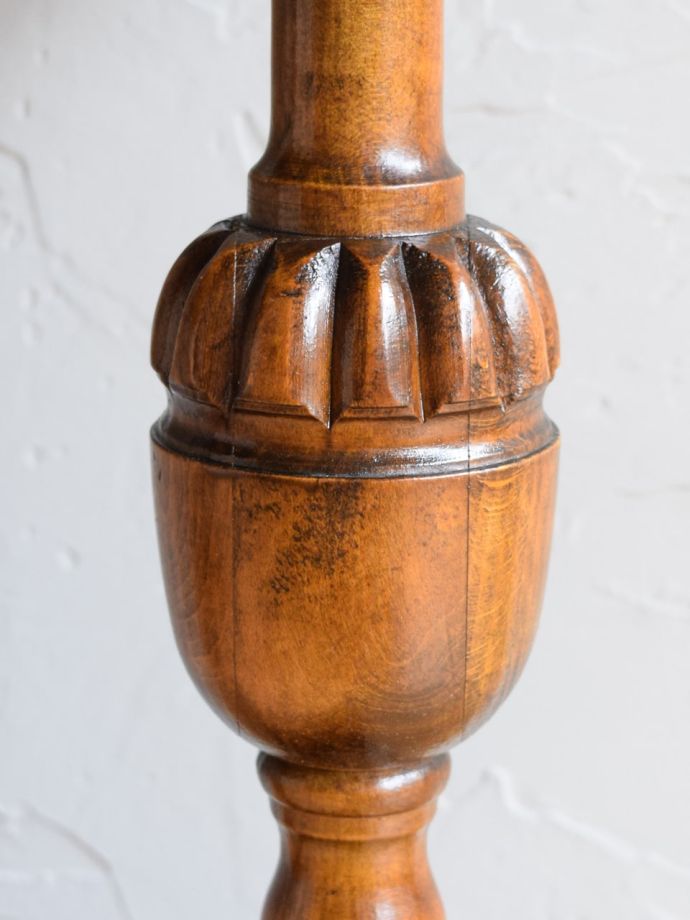 英国アンティークの装飾