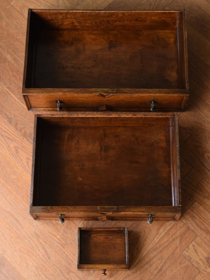 ビューローの引き出し