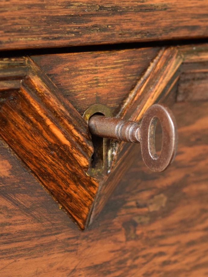 アンティークのカギ