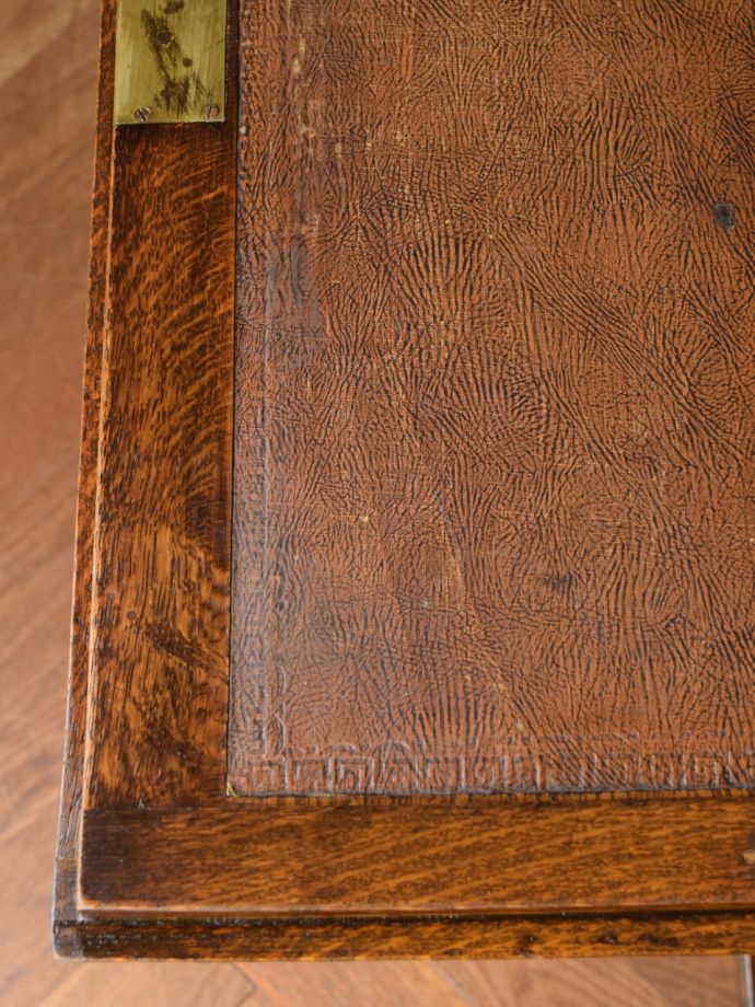 書斎デスクの天板