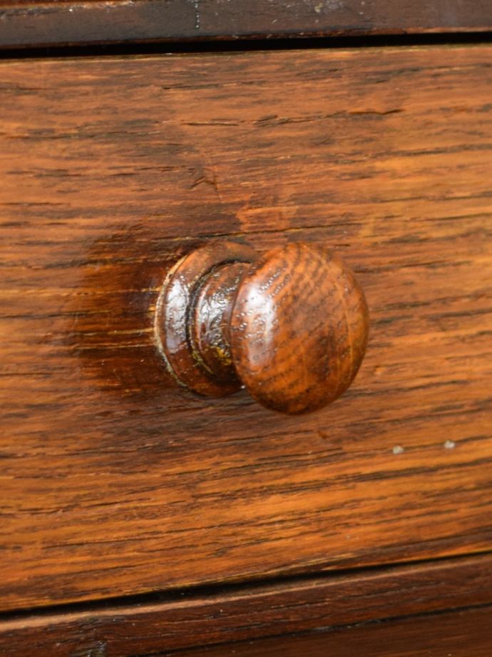 アンティーク家具の取っ手