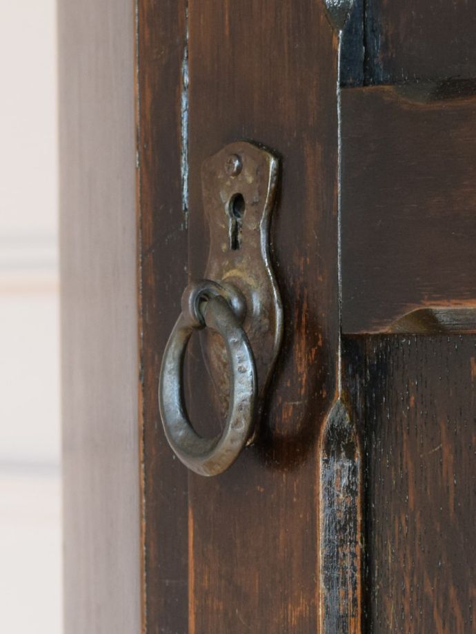 アンティーク家具の取っ手