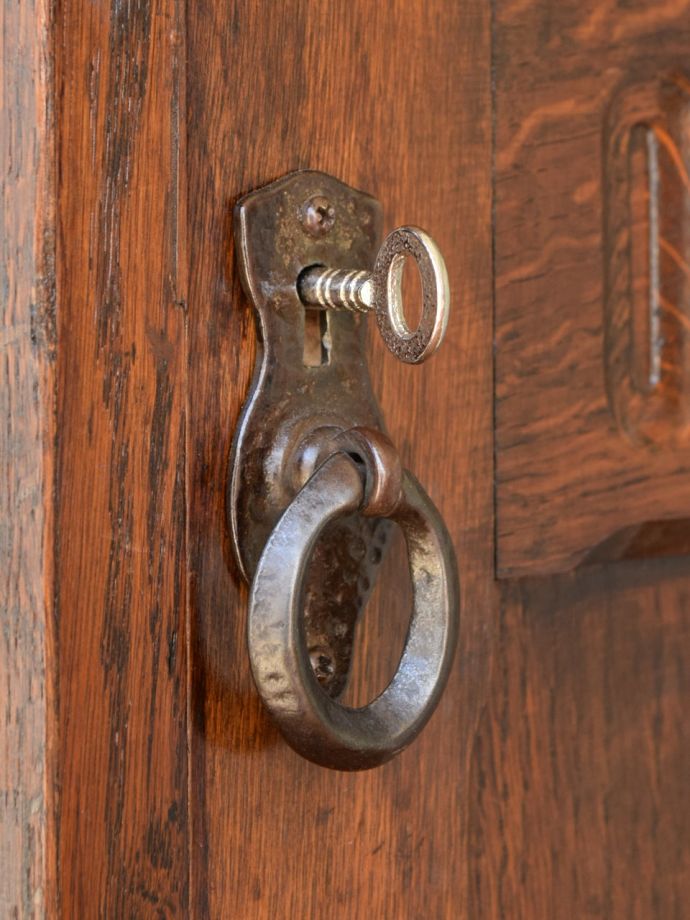アンティークの鍵