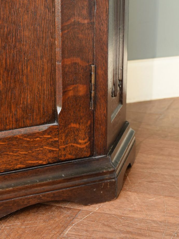 アンティーク家具の脚