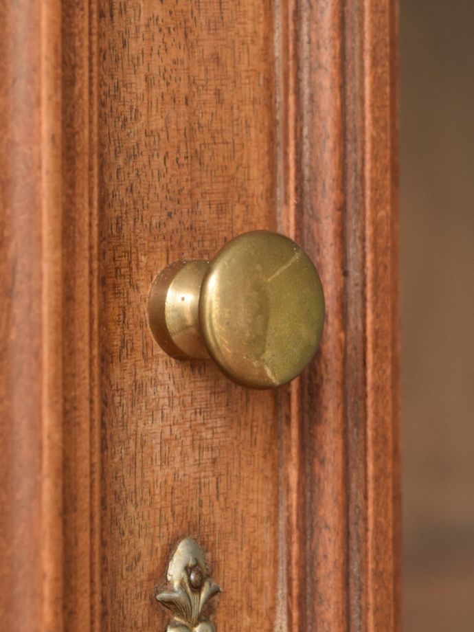 アンティーク家具の取っ手