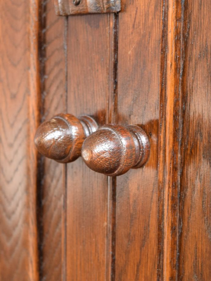 アンティークの取っ手