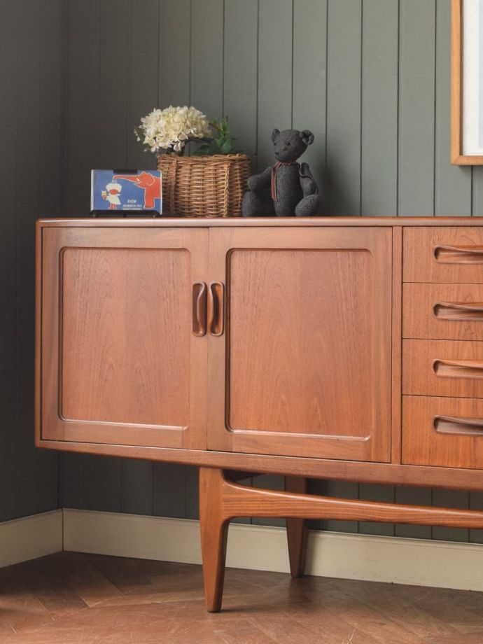 Gプランのおしゃれなビンテージボード、ロングジョンのおしゃれな