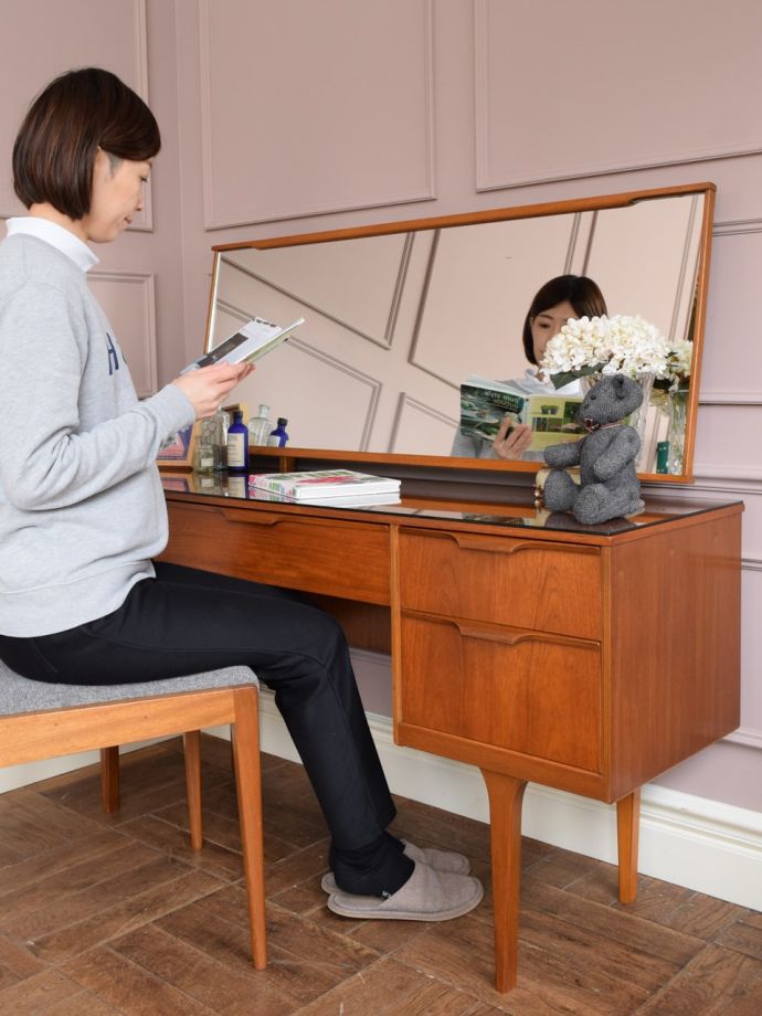 北欧スタイルのビンテージ家具