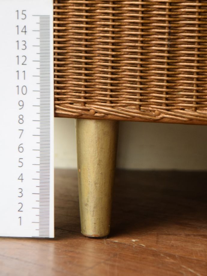 お好みの高さでカット出来ます