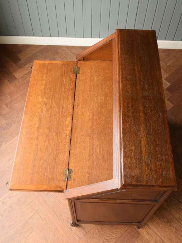 書斎デスクの天板