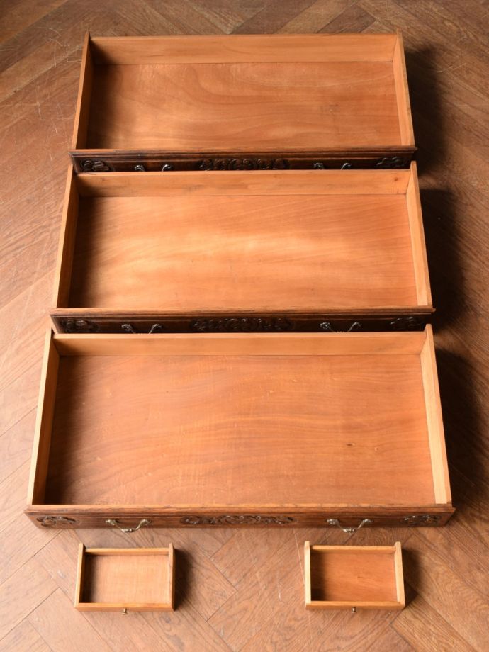 ビューローの引き出し