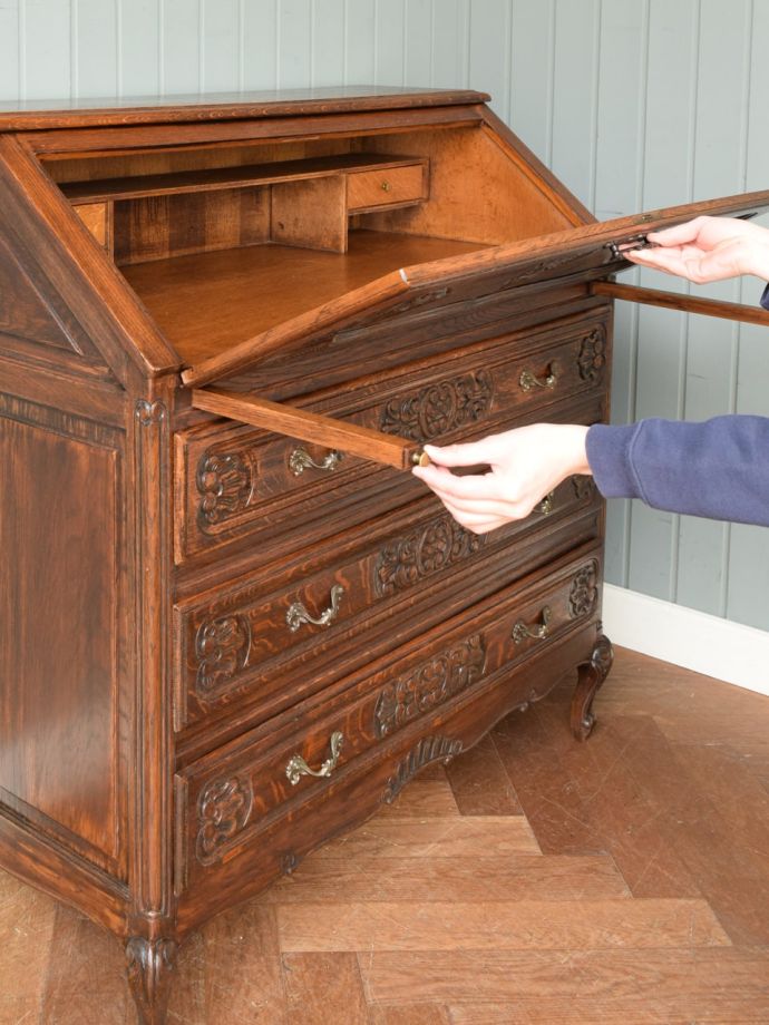 おしゃれな書斎デスク