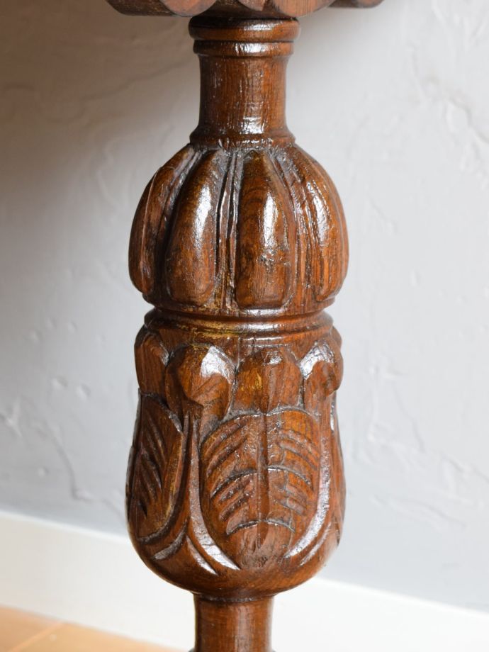 コーヒーテーブルの装飾