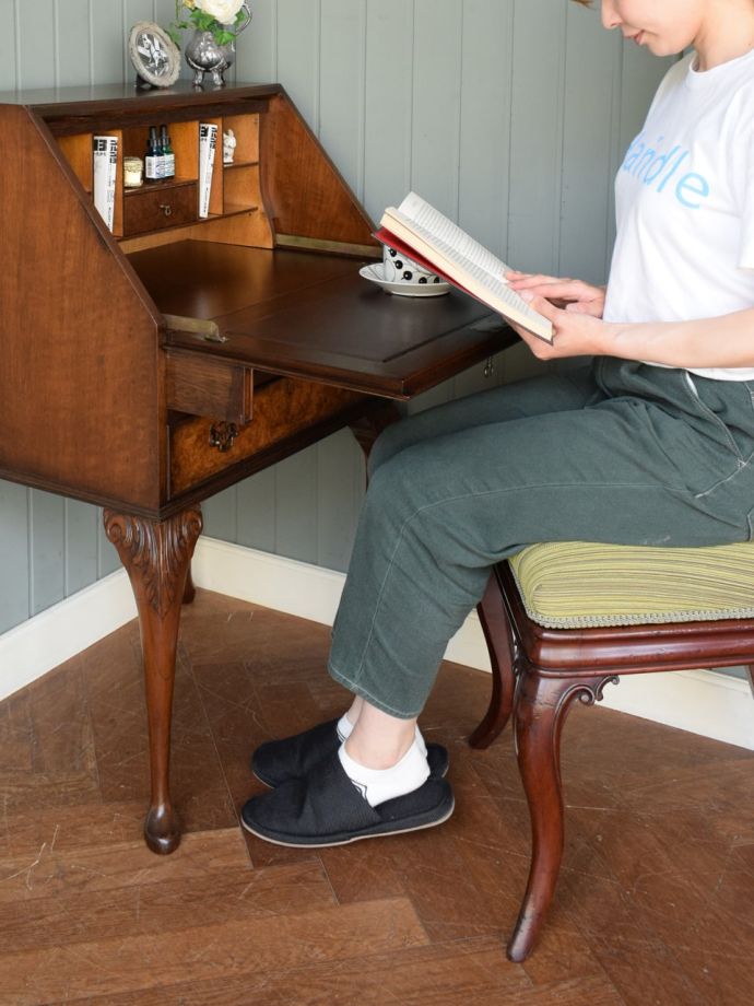 おしゃれな書斎デスク