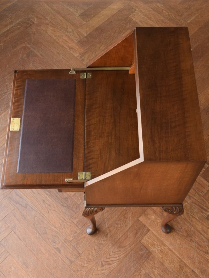 書斎デスクの天板