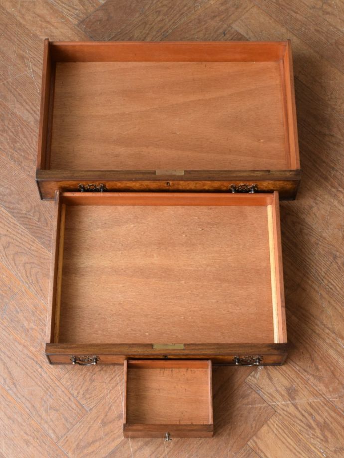 ビューローの引き出し