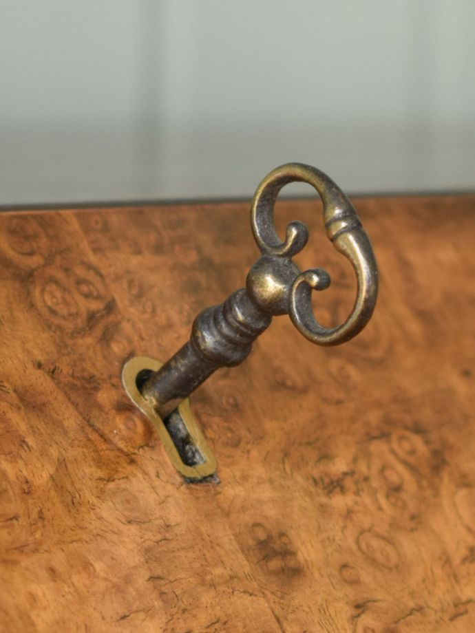 アンティークのカギ