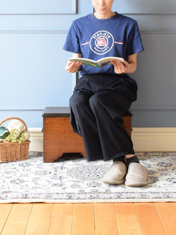 おしゃれな収納家具のコファ