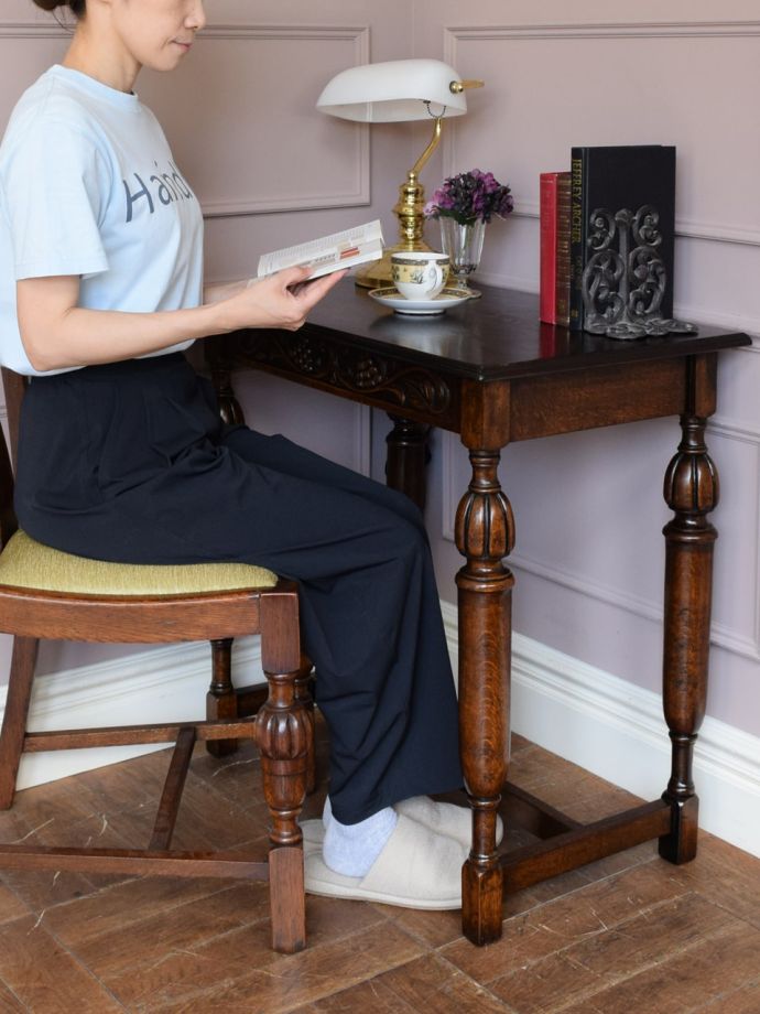 便利に使えるコンソールテーブル