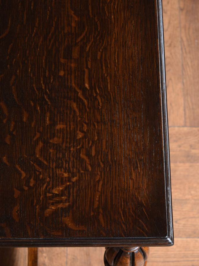 アンティークテーブルの天板