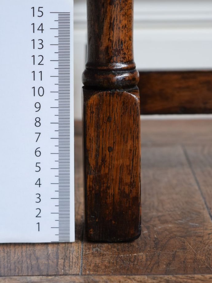 コンソールテーブルの脚