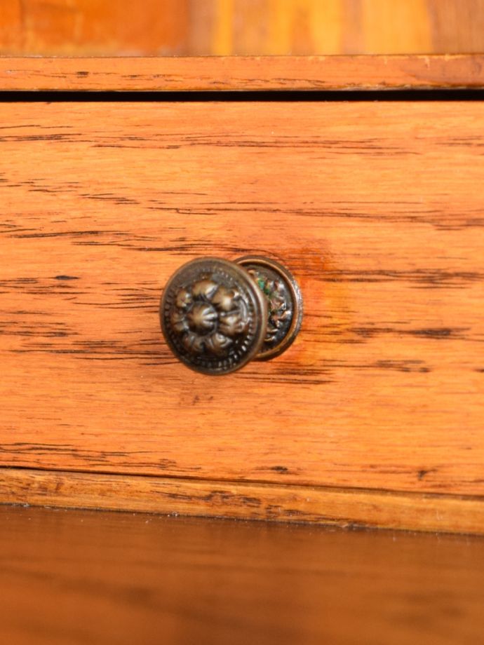 アンティークの取っ手