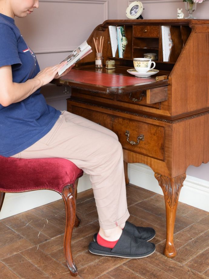 おしゃれな書斎デスク