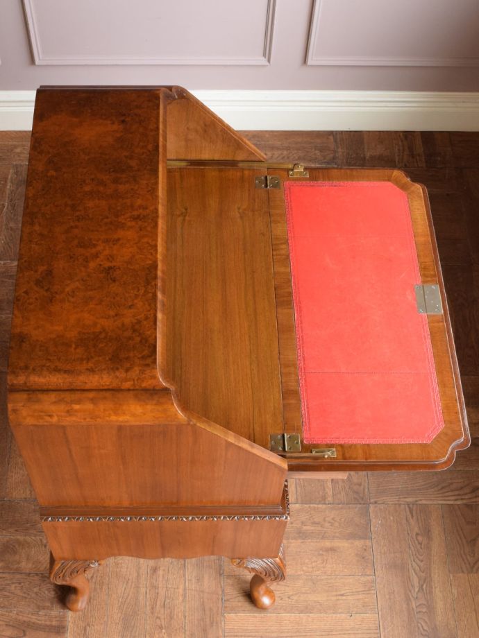 書斎デスクの天板