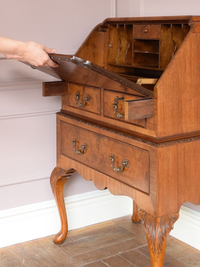 おしゃれな書斎デスク