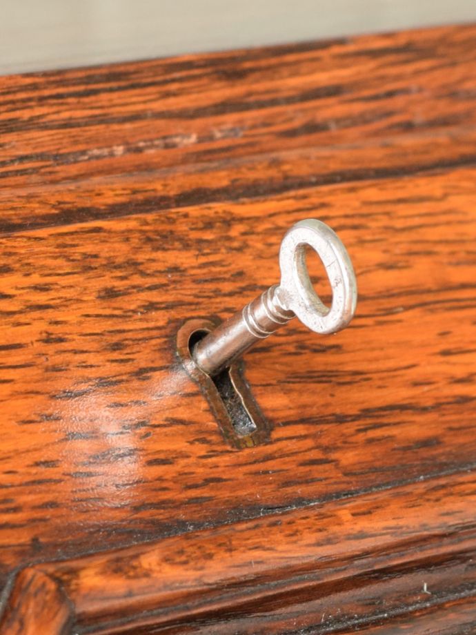 アンティークの鍵