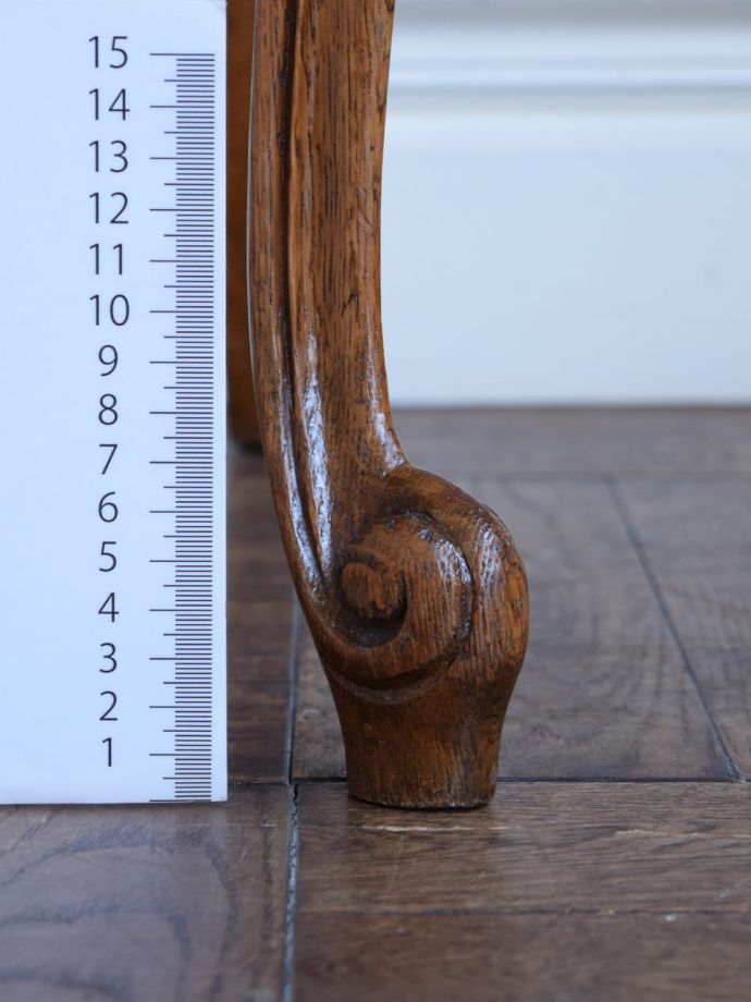 お好みの高さでカット出来ます