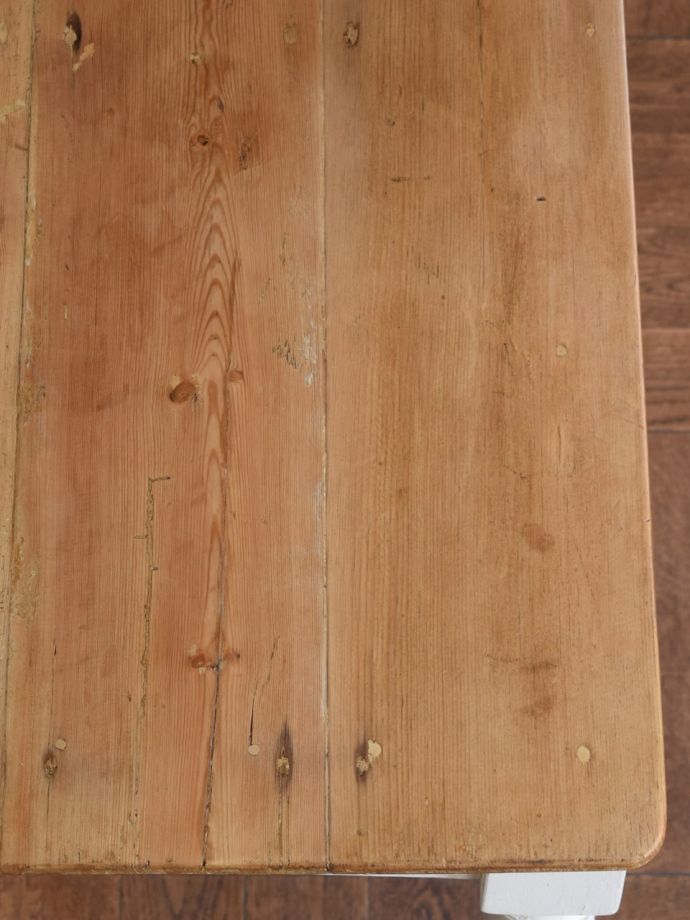 天板を近くでチェック!