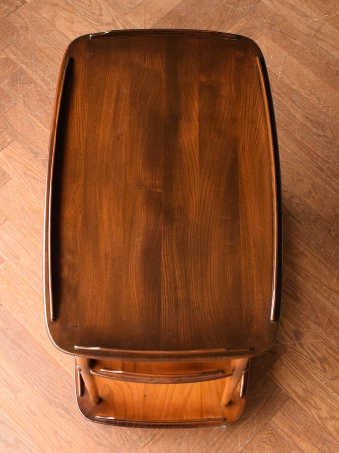 ビンテージワゴンの天板