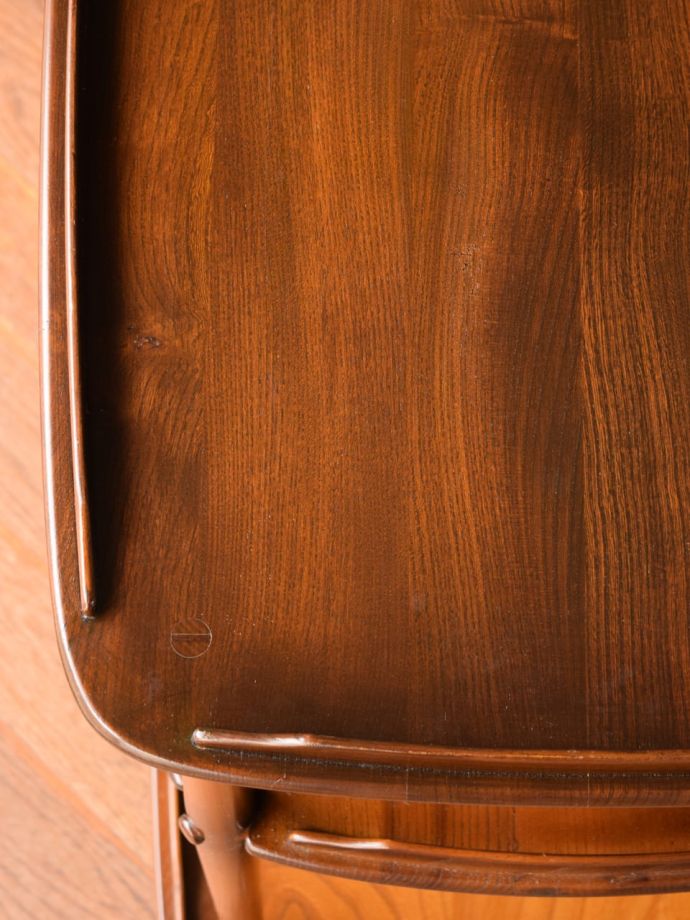 ビンテージワゴンの天板