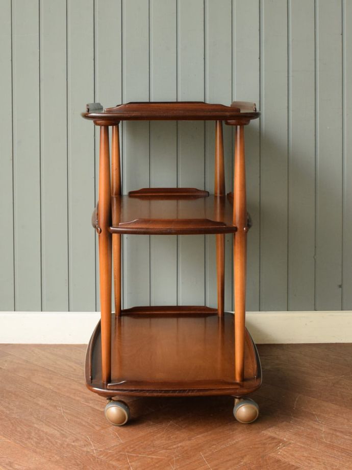 アーコールワゴンの側面