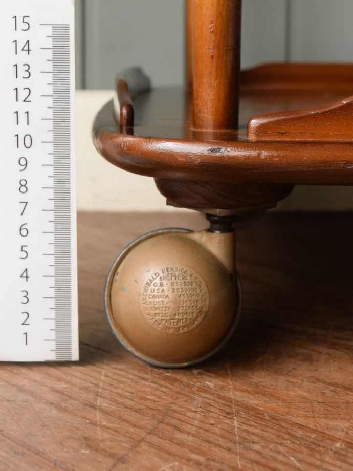 アーコールの家具の脚