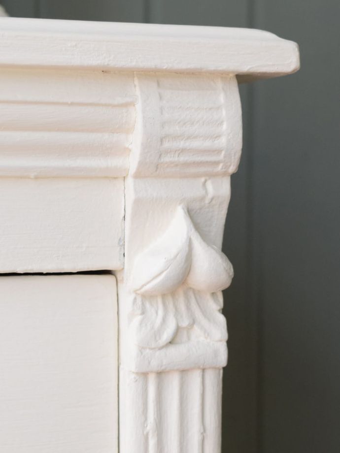 フレンチ家具の装飾