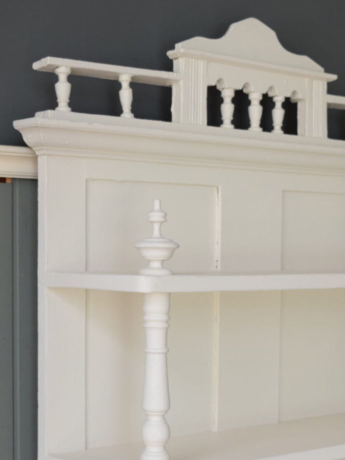 フレンチ家具の装飾