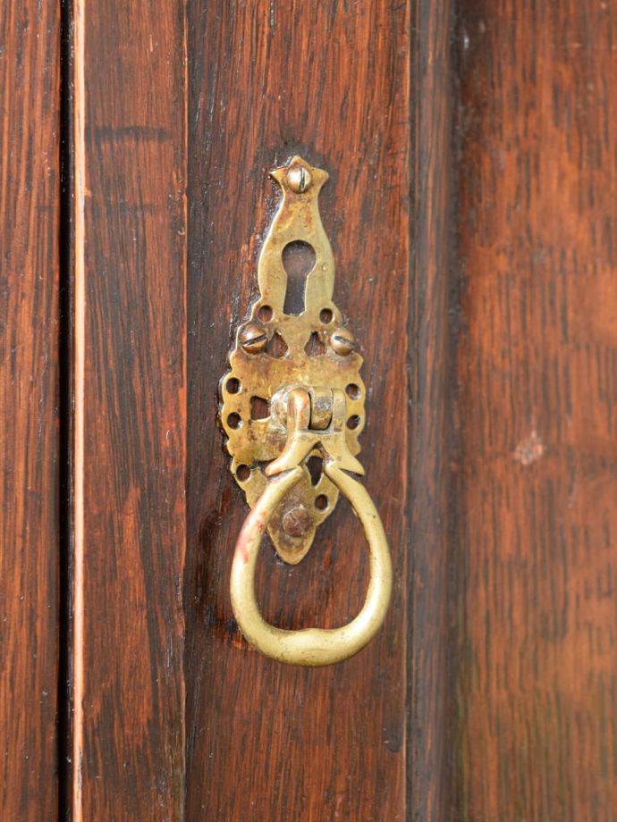 アンティーク家具の取っ手